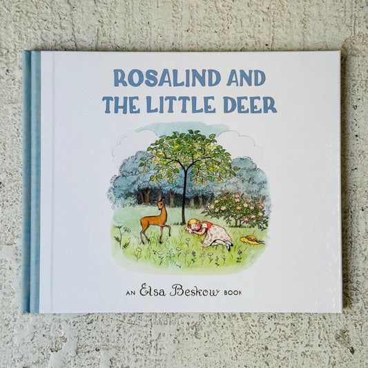 Rosalind and the Little Deer | Elsa Beskow