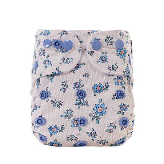 Newborn Pokkit Cloth Nappy