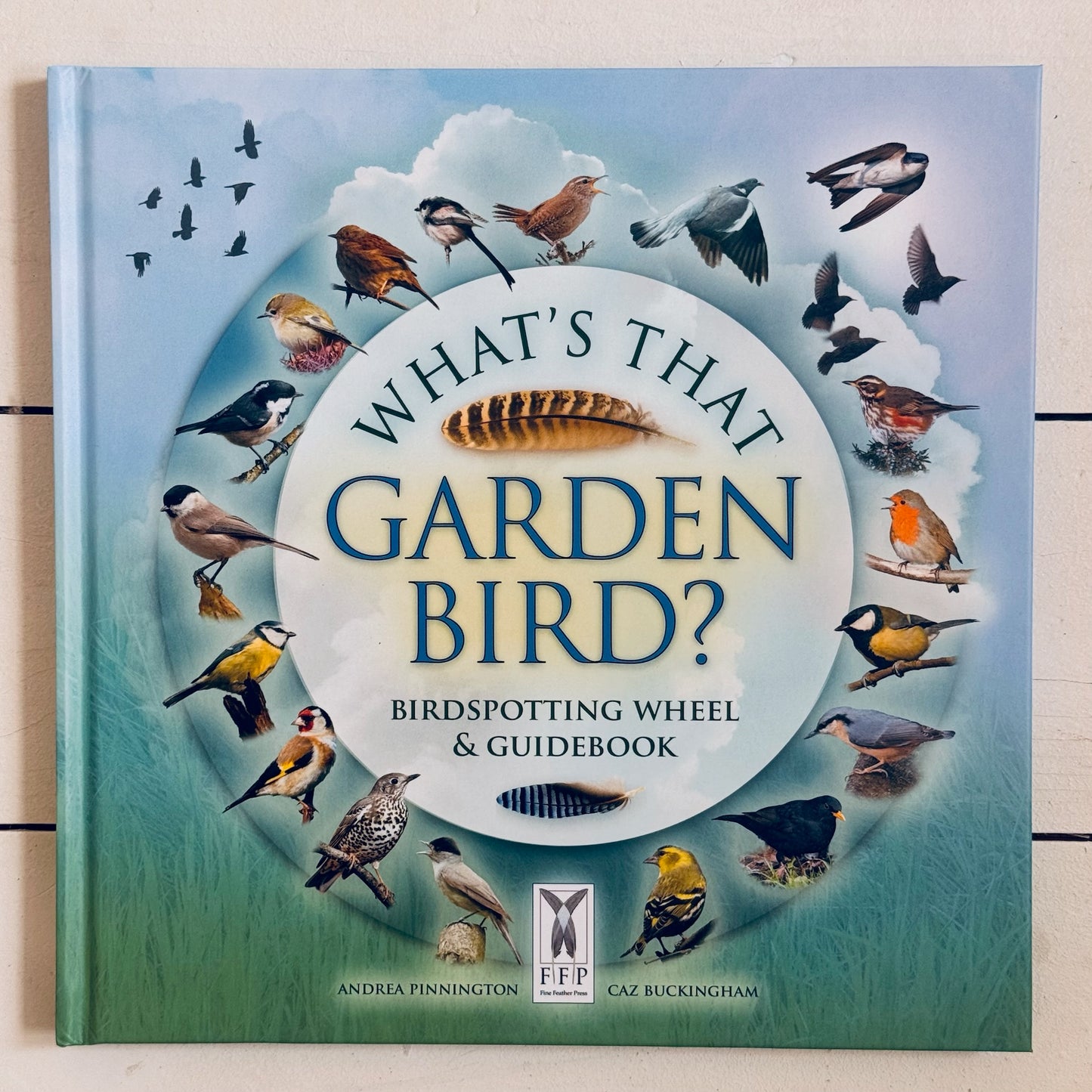 What's That Garden Bird?