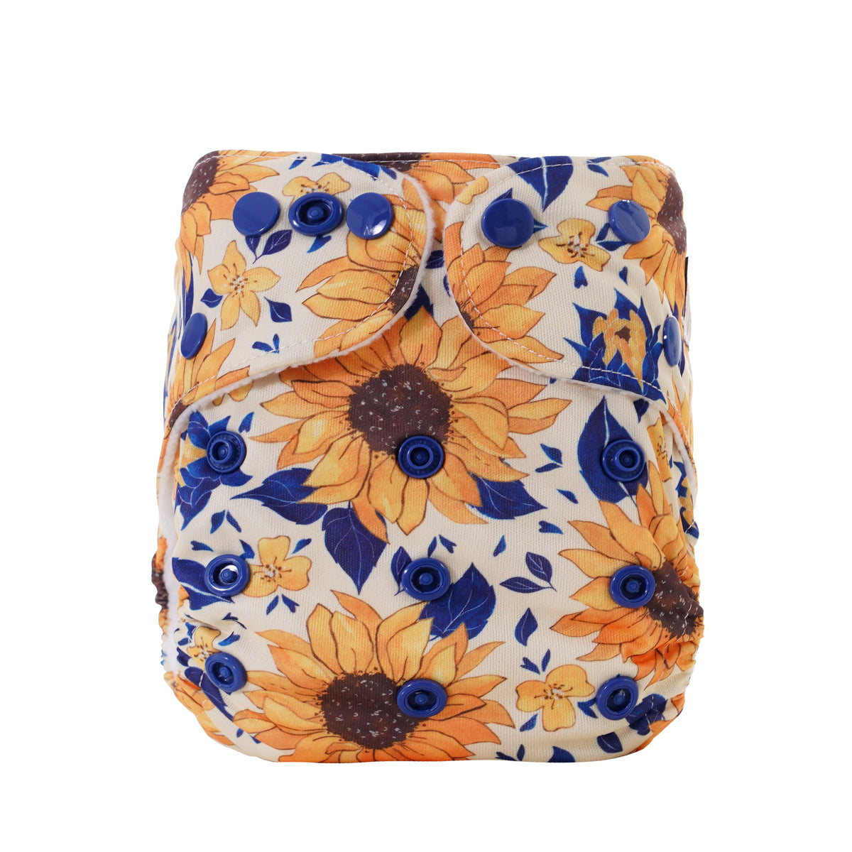 Newborn Pokkit Cloth Nappy