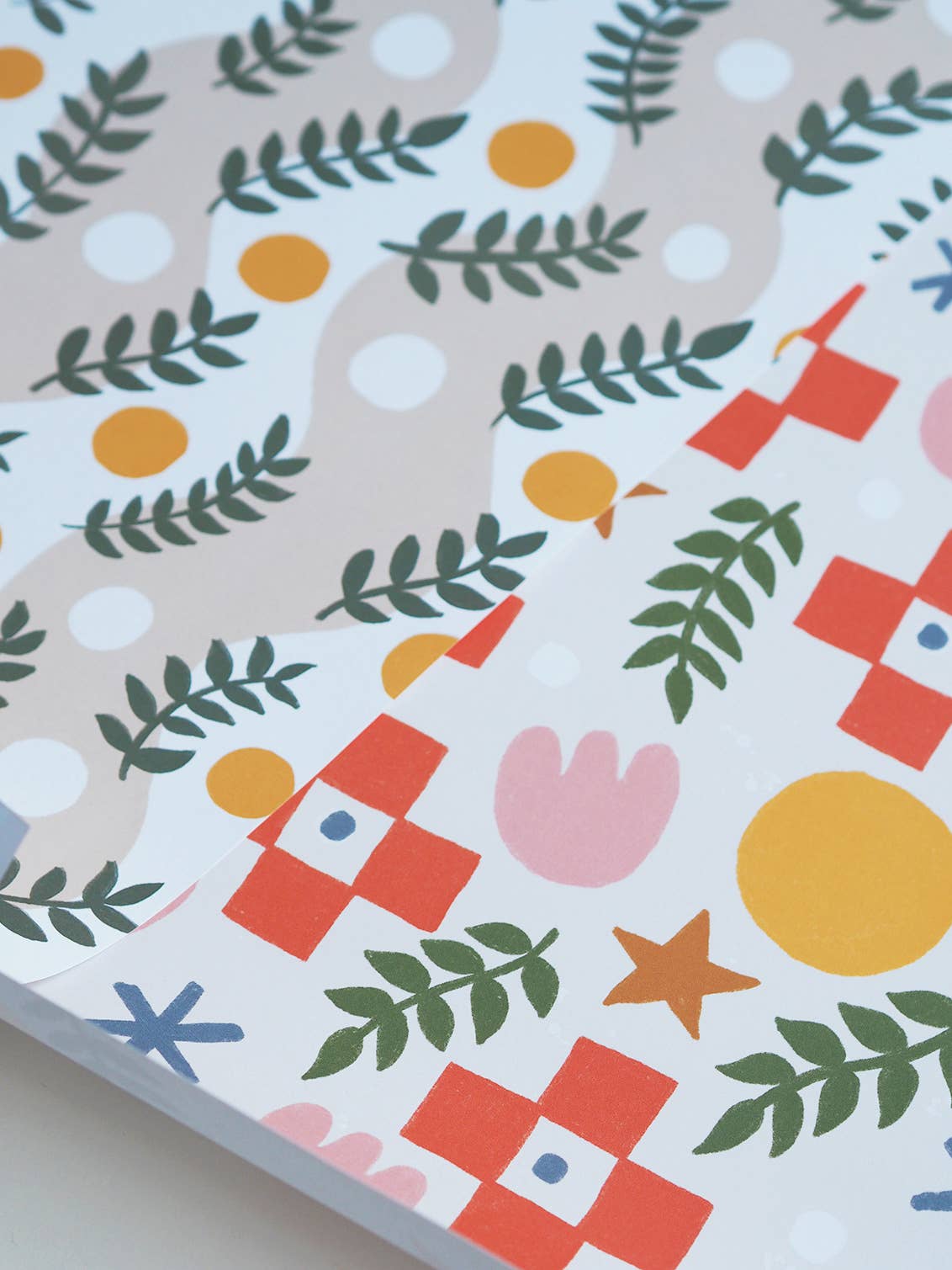 Waves I Gift Wrap