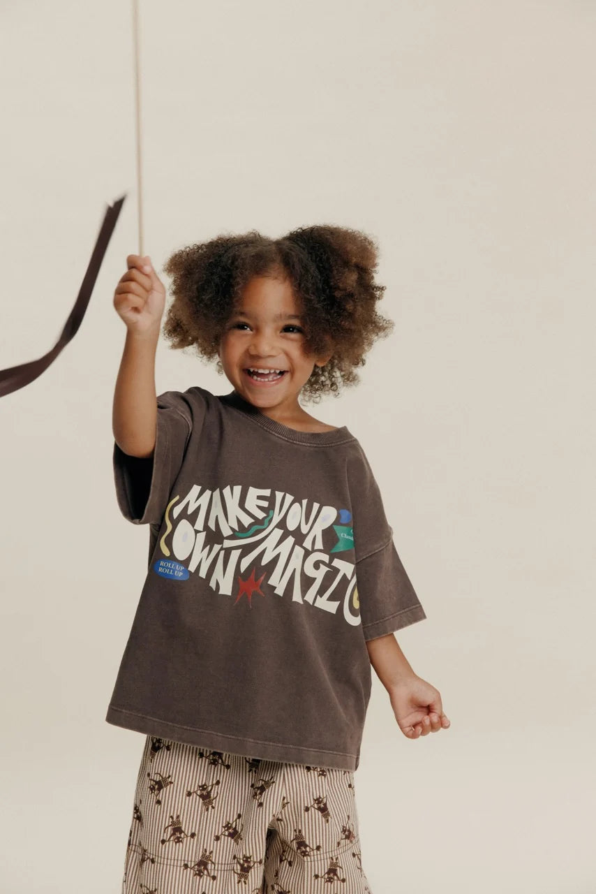 Lenni Magic Conker Tee