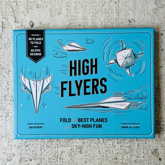 High Flyers | Adi Gilbert