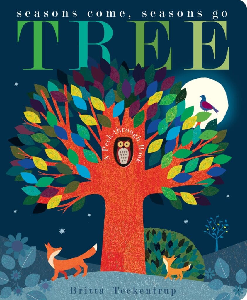 Tree | Patricia Hegarty, Britta Teckentrup