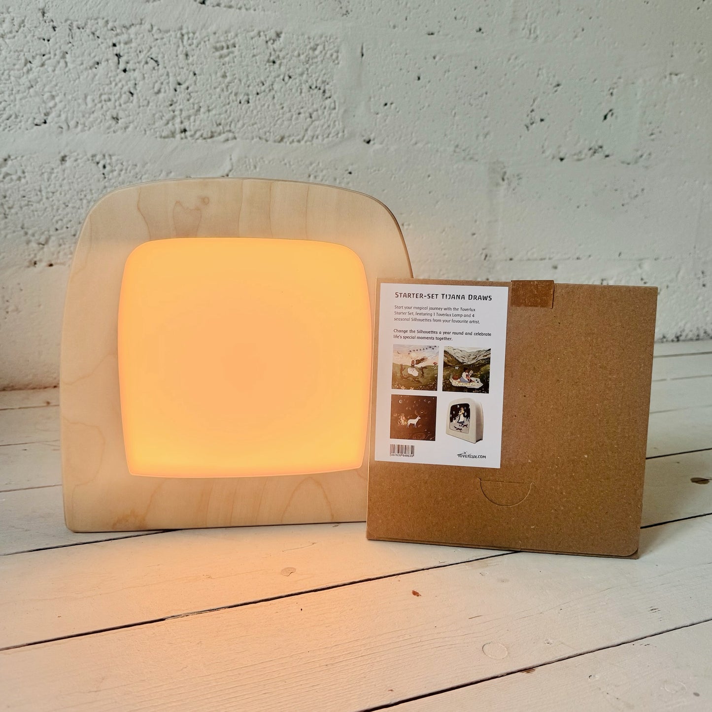 Toverlux Lamp Starter Set | Tijana Draws