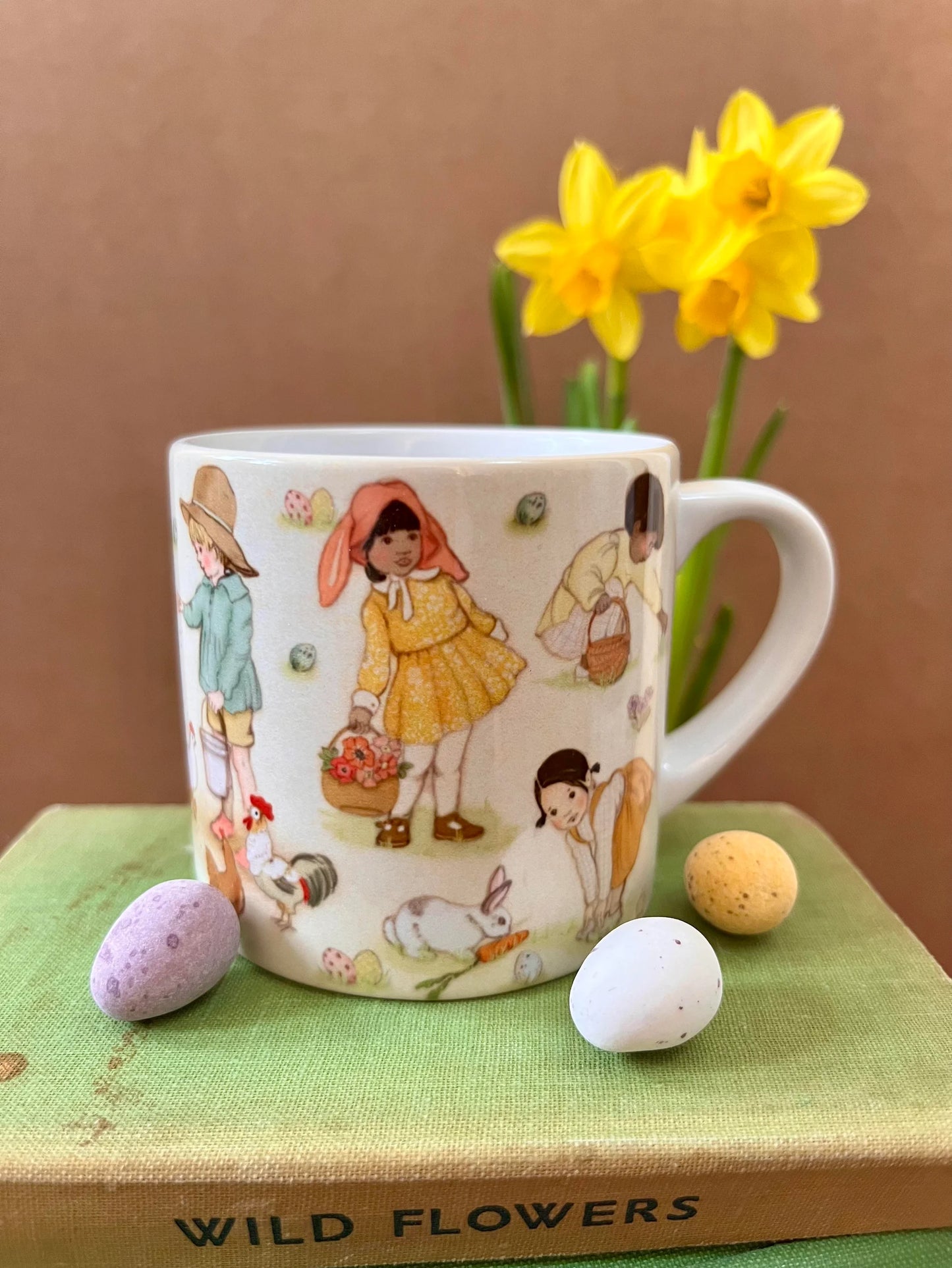 Easter Day | Small Ceramic Mug
