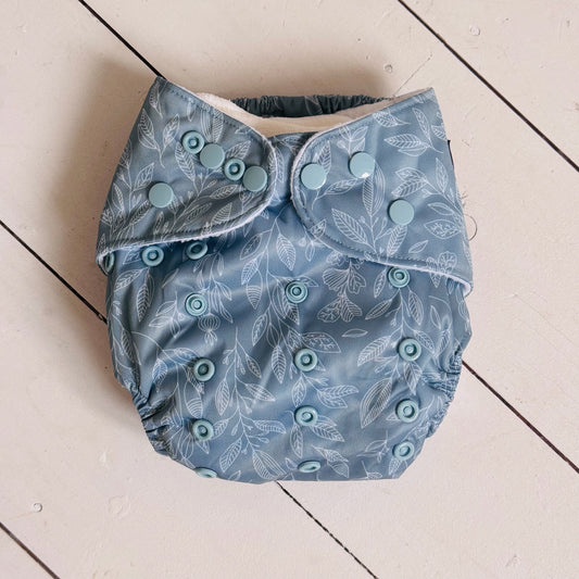 The Pokkit Cloth Nappy | Nori