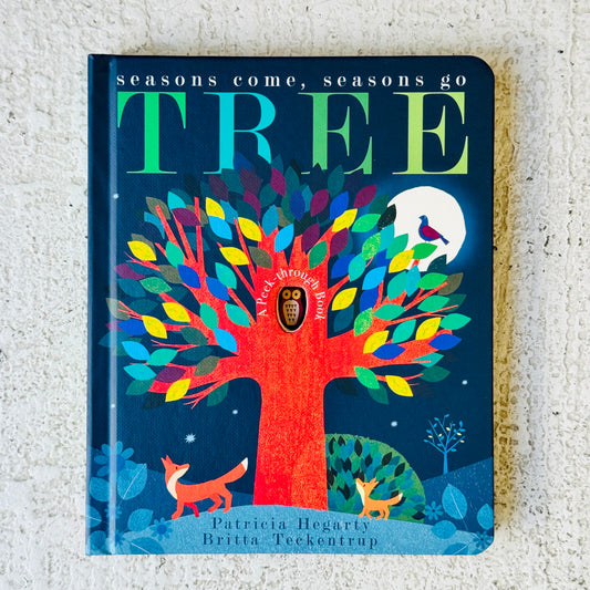 Tree | Patricia Hegarty, Britta Teckentrup