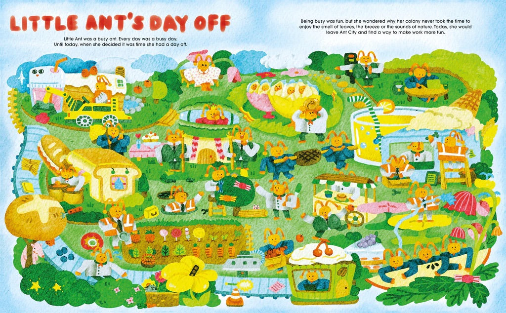 Anorak | Vol.70 - The Ants Issue