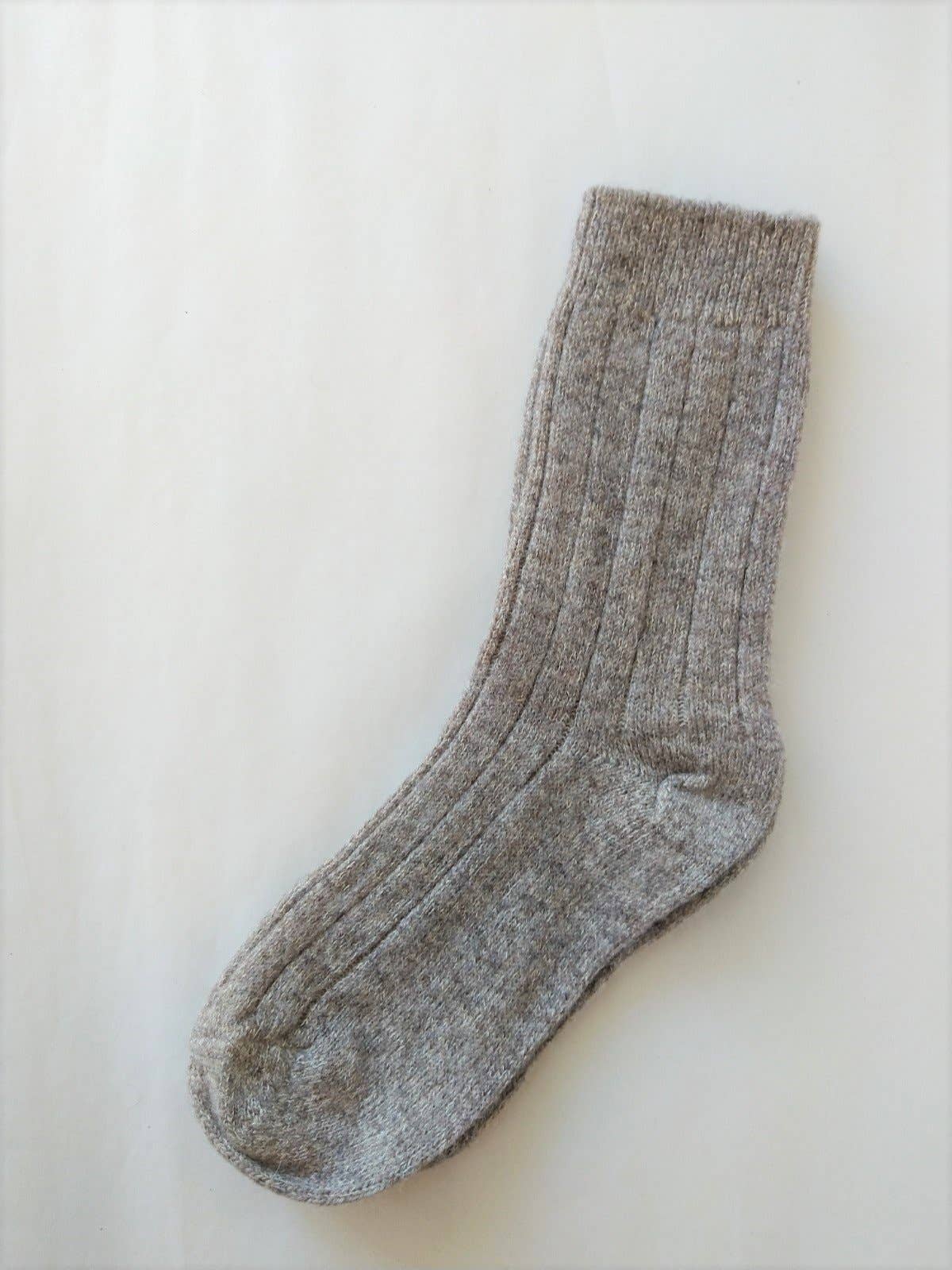 Anna Adult Socks | Wool/Alpaca/Cotton/Hemp