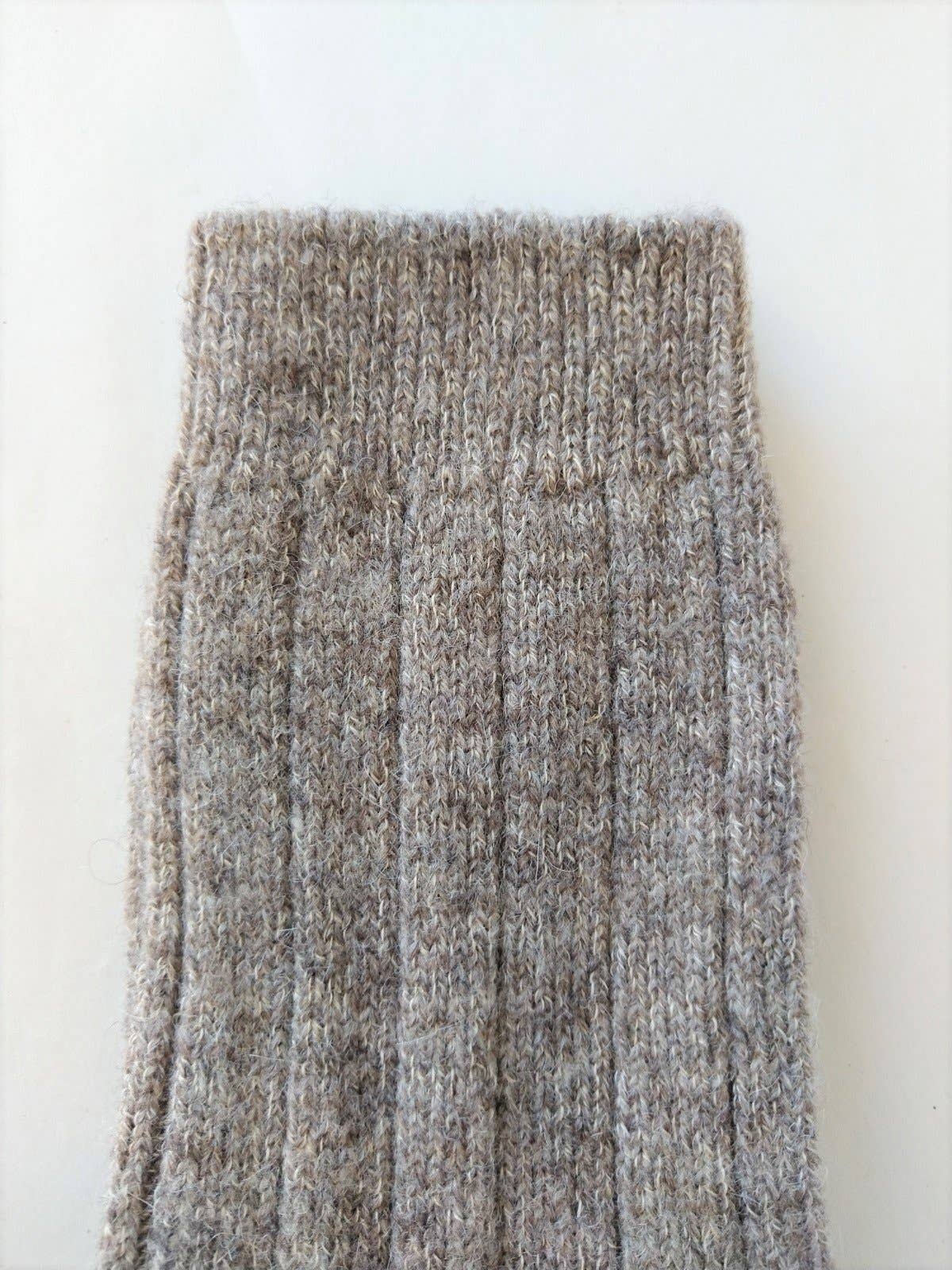 Anna Adult Socks | Wool/Alpaca/Cotton/Hemp