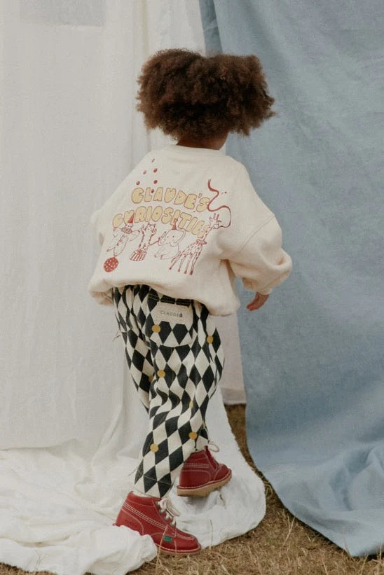 Carner Claude's Curiosities Sweater