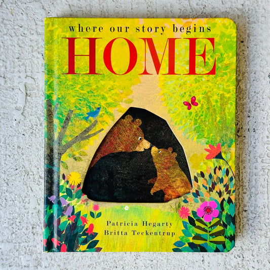 Home | Patricia Hegarty, Britta Teckentrup