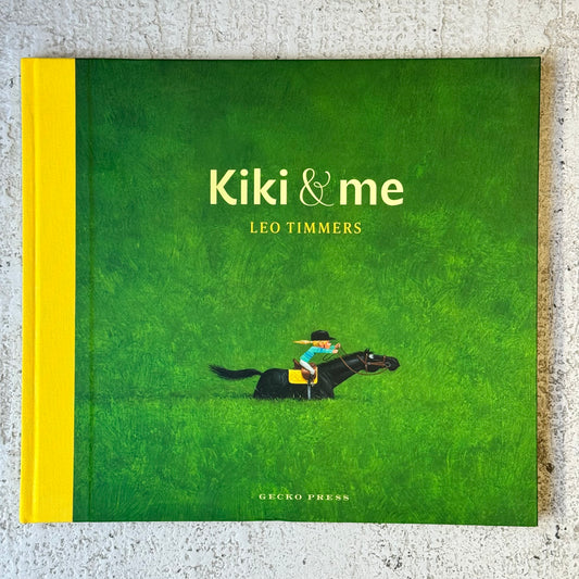 Kiki & Me | Leo Timmers