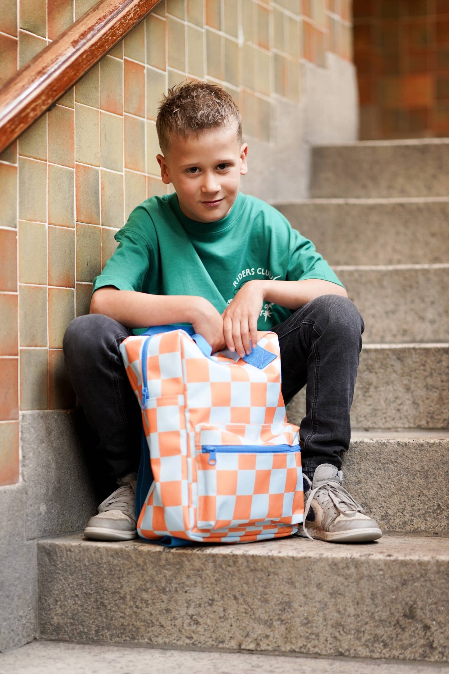 Backpack | Sticky Orange | Large