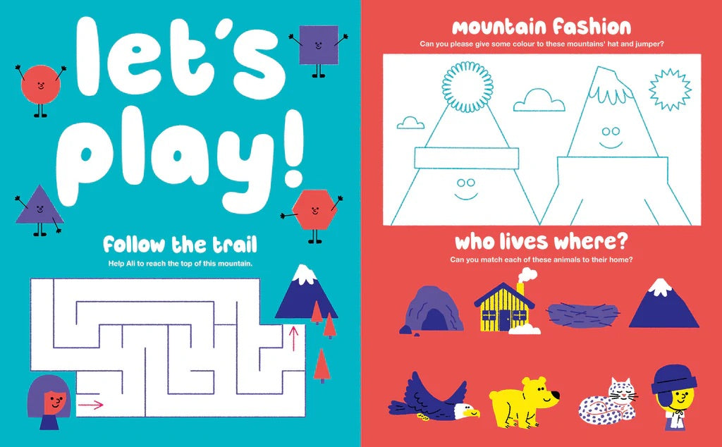 Dot | Vol. 35 - The Mountains Issue