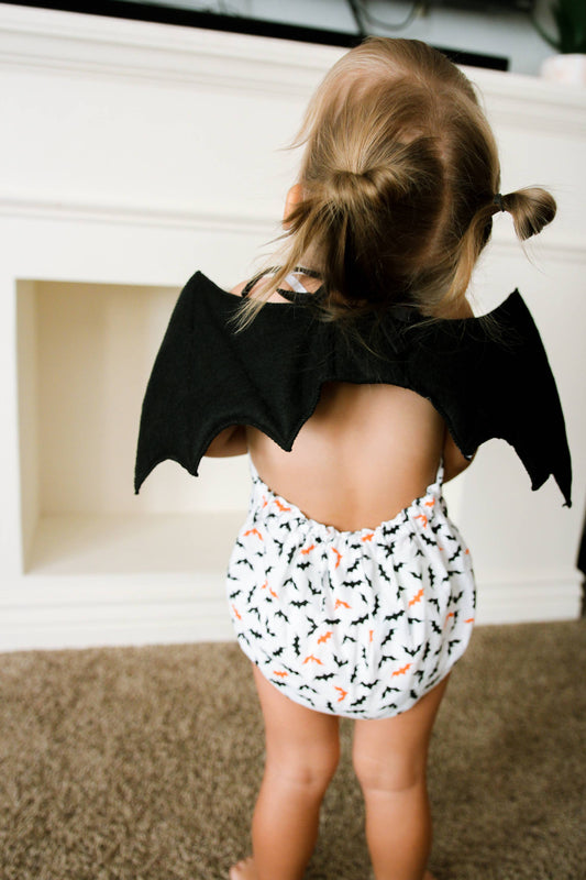 Halloween Bat Costume Dress Up Set