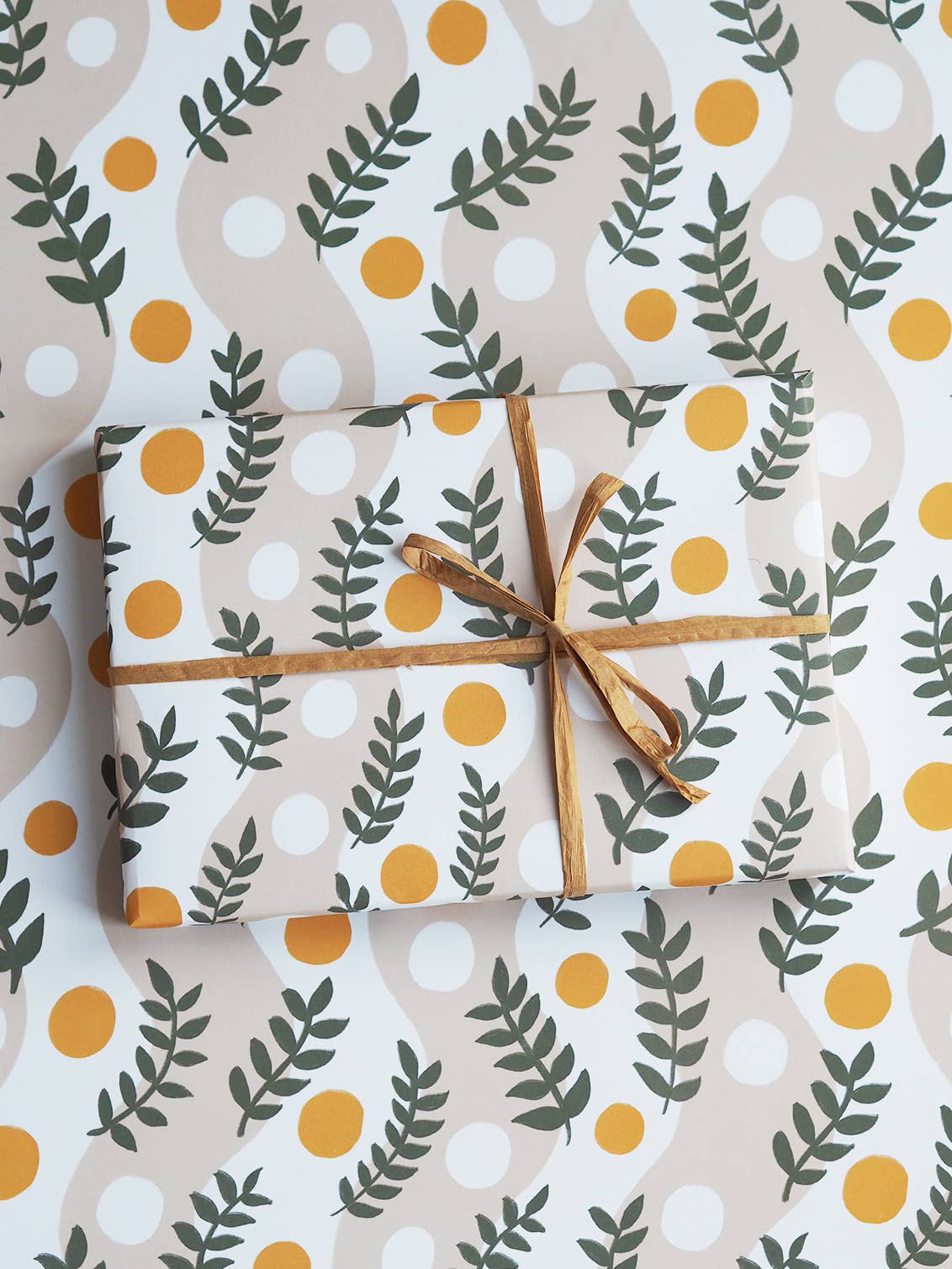 Waves I Gift Wrap