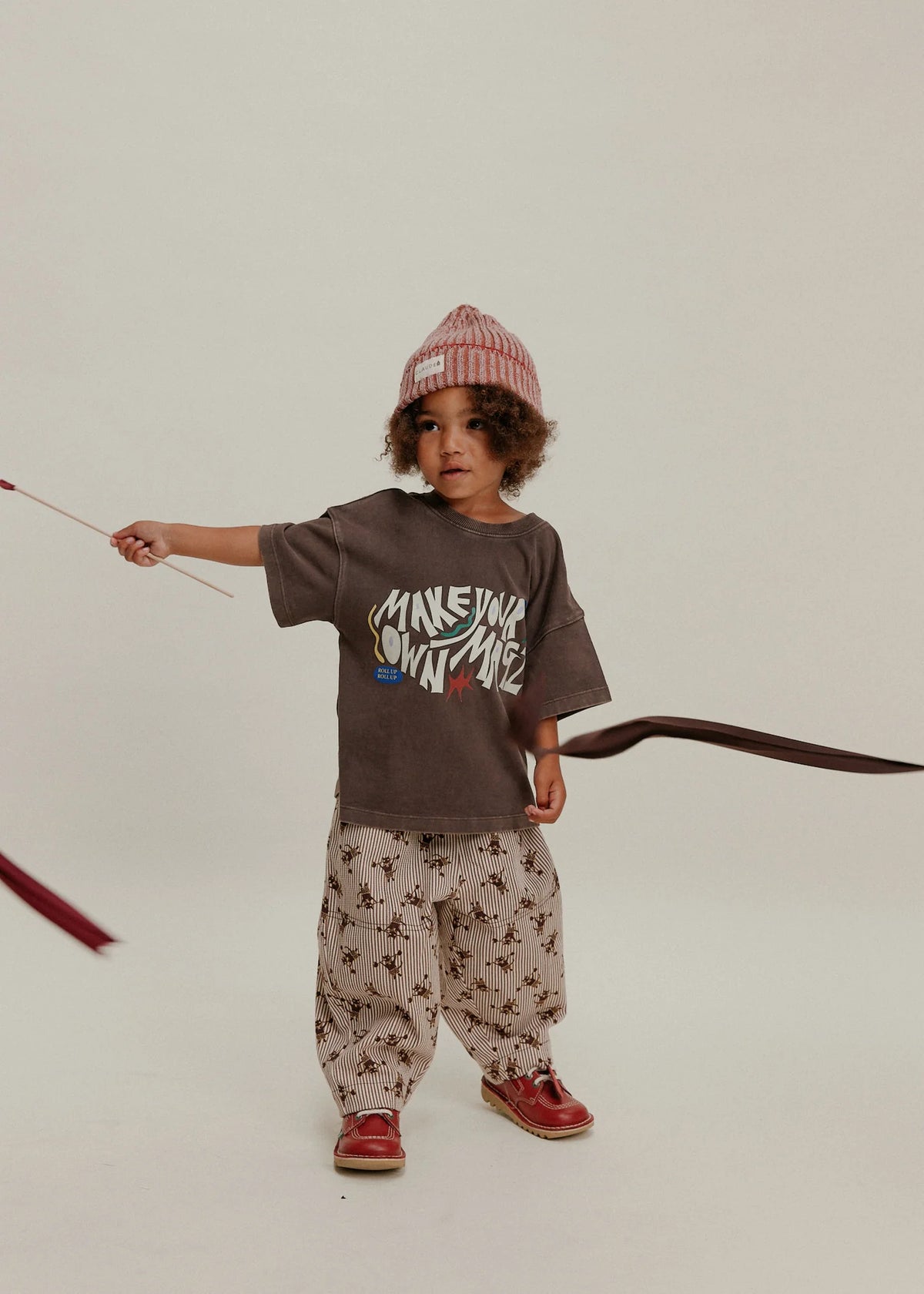 Lenni Magic Conker Tee