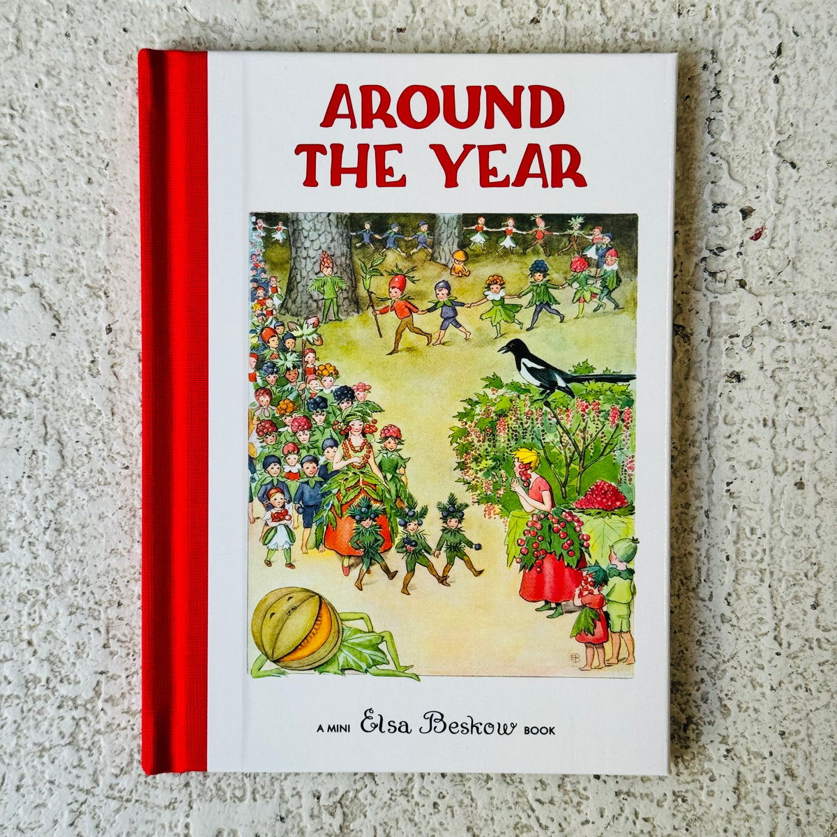 Around the Year Mini edition - Elsa Beskow