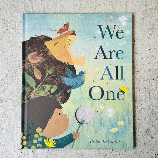 We Are All One | Britta Teckentrup