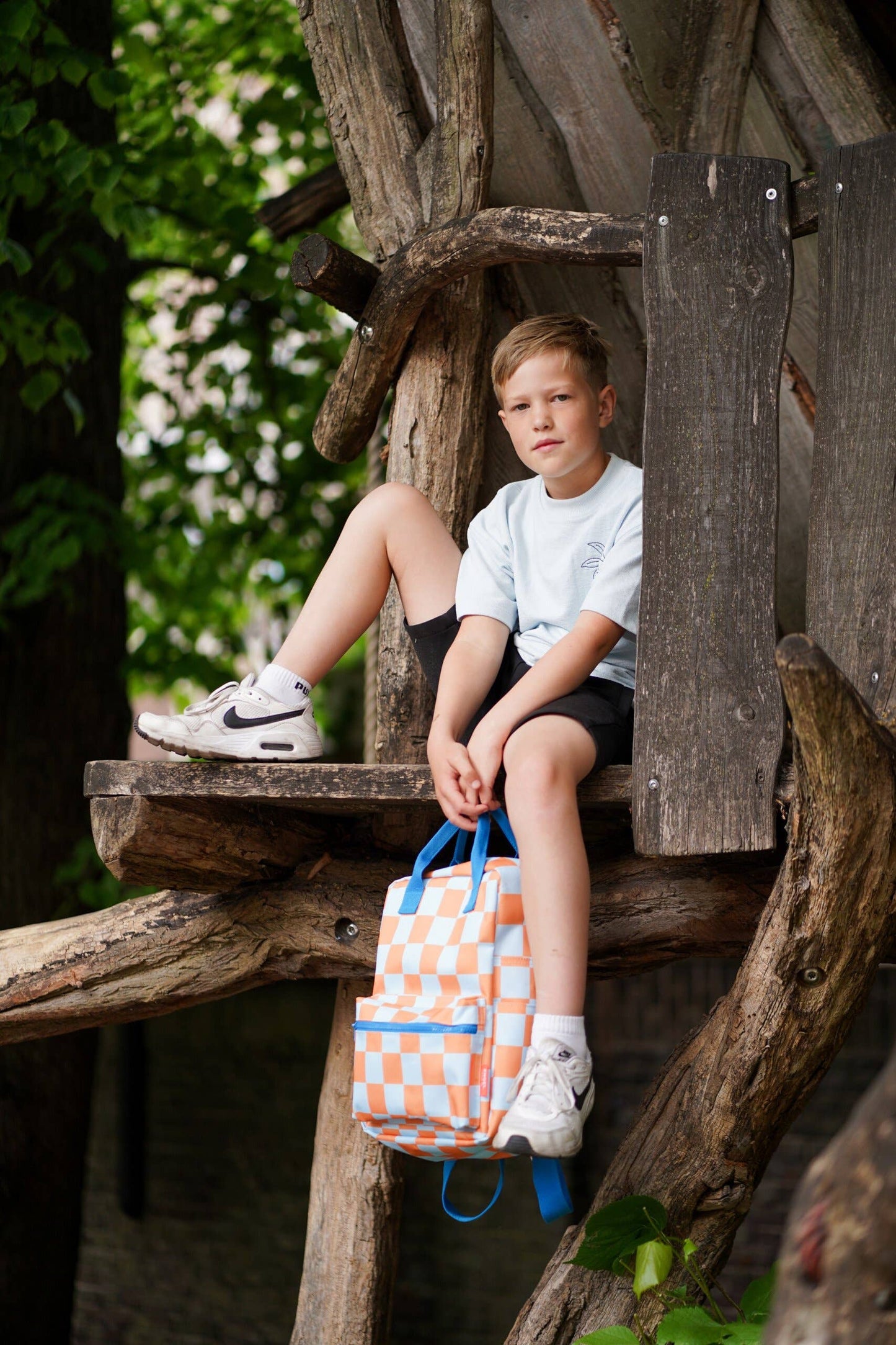 Backpack | Sticky Orange | Large