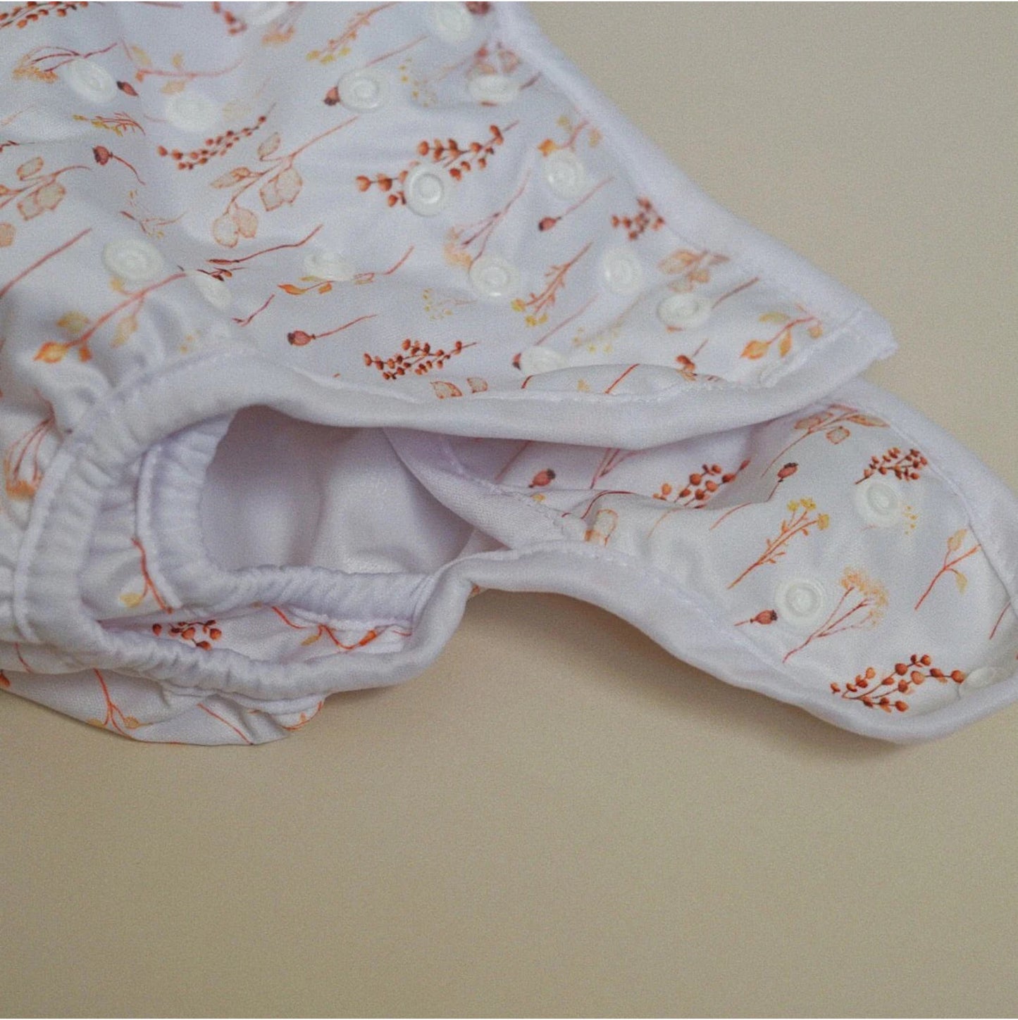 Nappy Wrap | Juniper