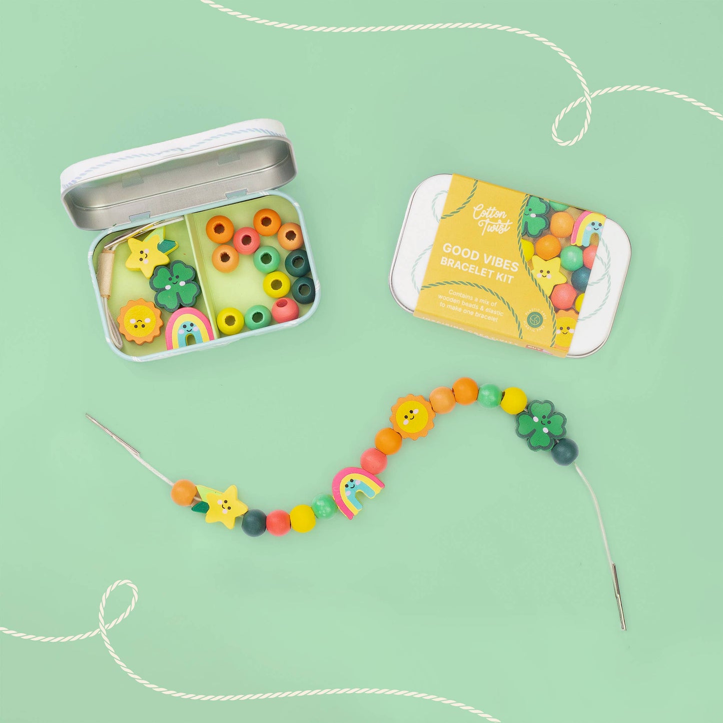 Good Vibes Bracelet Gift Kit