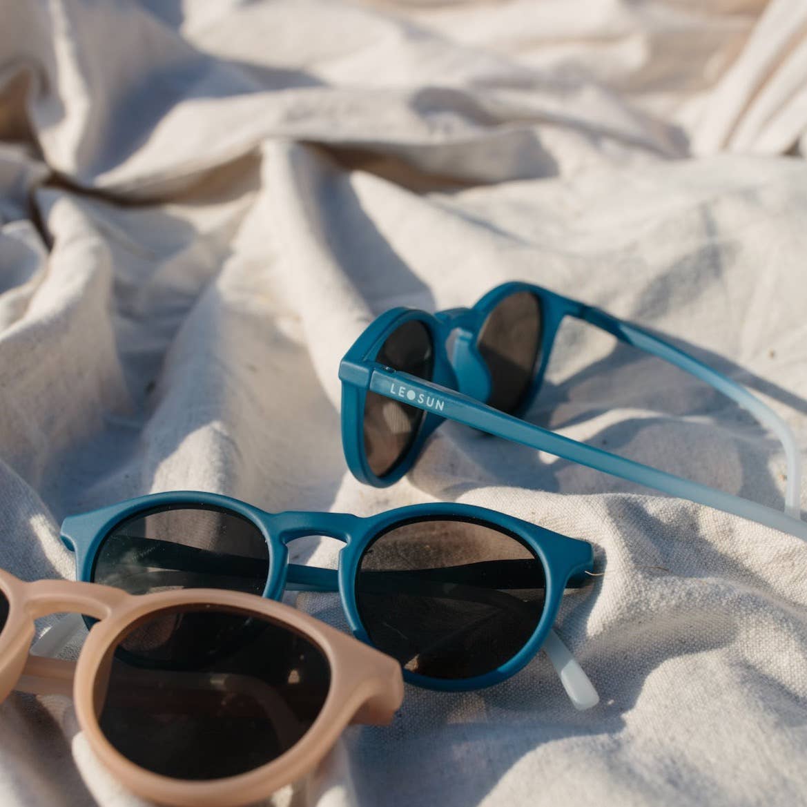 Kids Polarized Sunglasses 3+ years | Dusty Pink