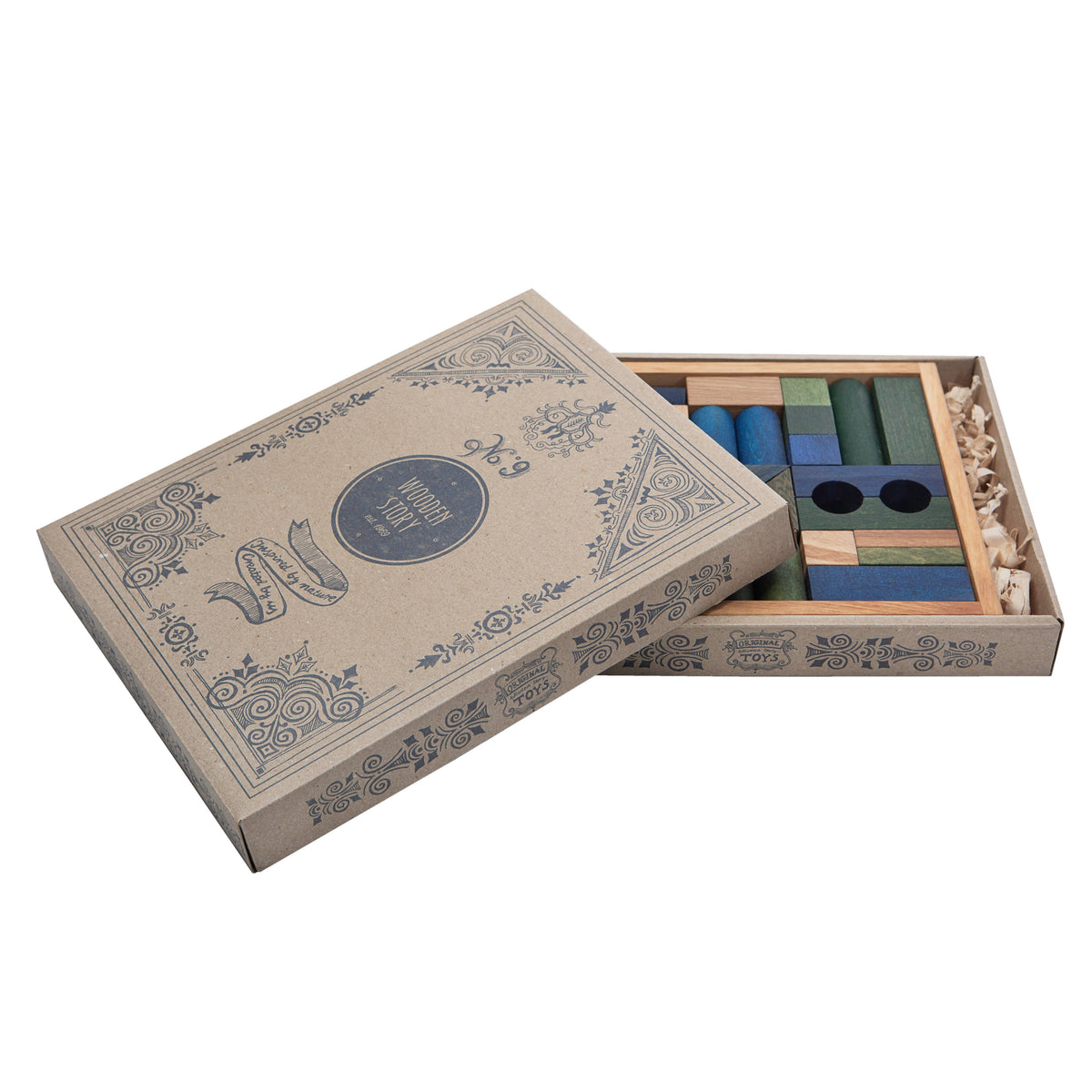 Cold Blocks Cold blocks in tray- 30 pcs – Loving by Nature