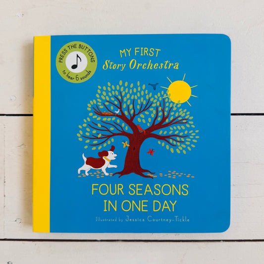 My First Story Orchestra | Four Seasons in One Day
