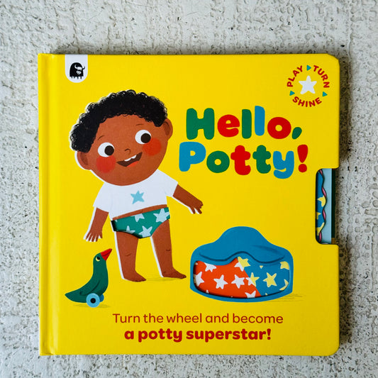 Hello Potty! | Happy Yak, Ania Simeone