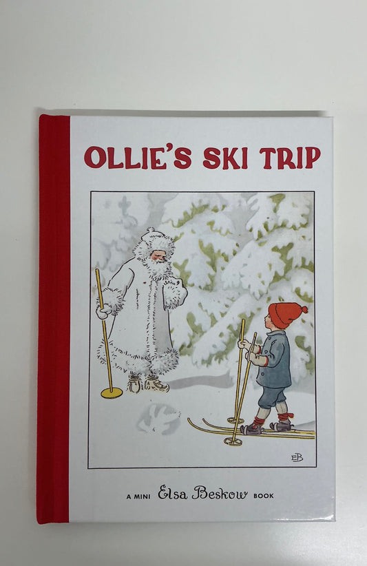 Ollie’s Ski Trip | Elsa Beskow