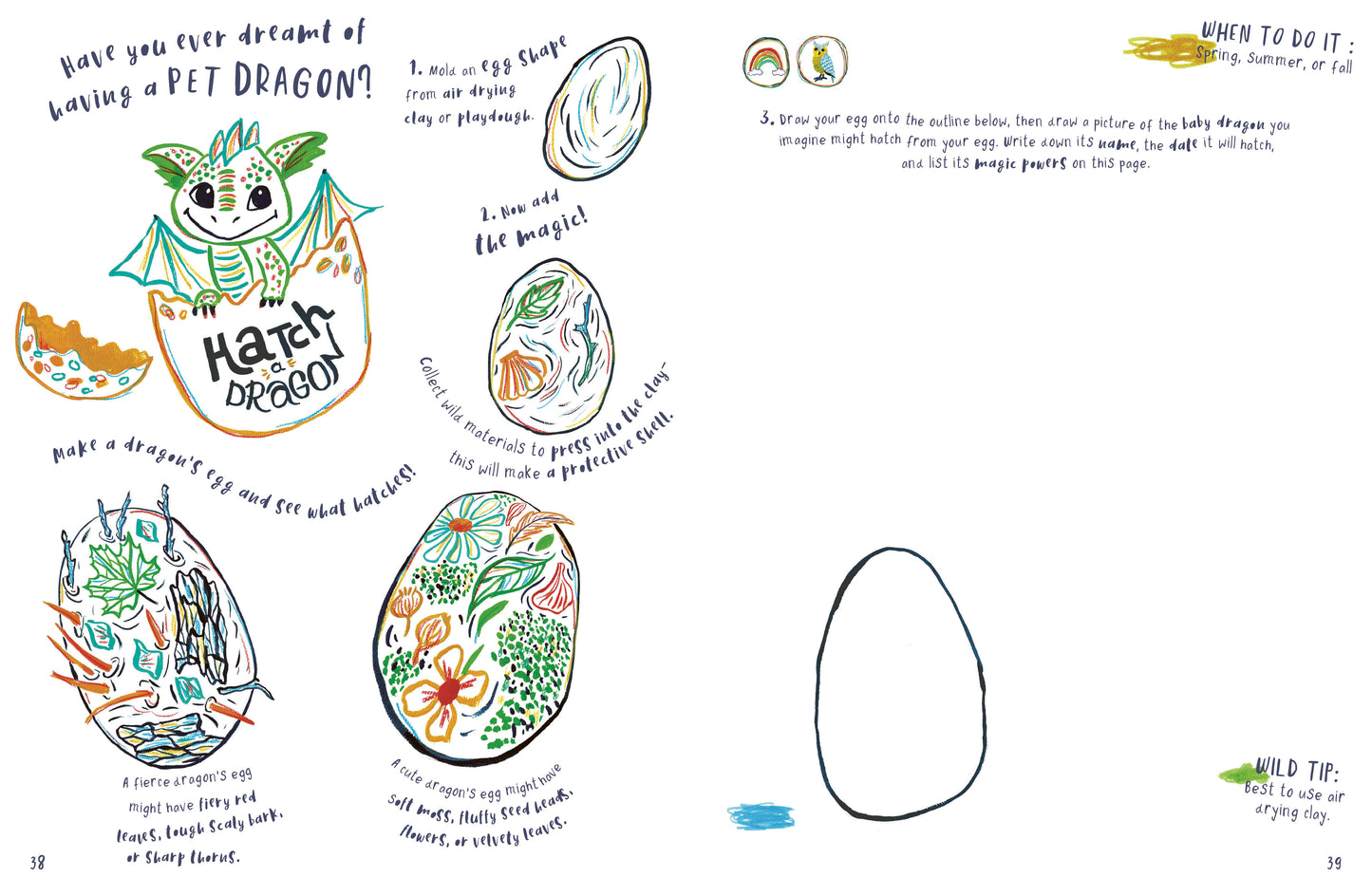 Make Every Week Wild | Fiona Danks & Jo Schofield