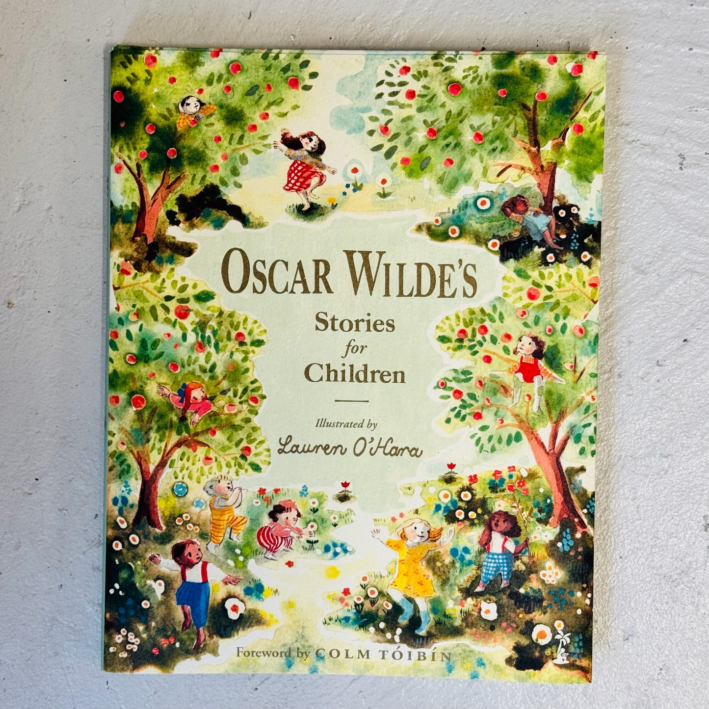 Oscar Wilde’s Stories for Children