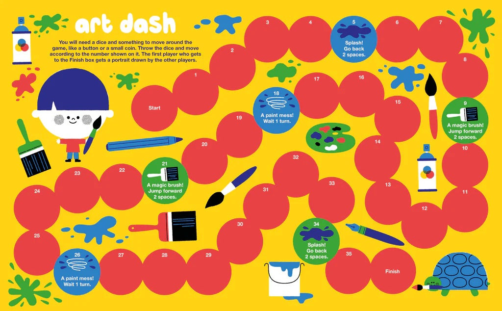 Dot | Vol. 36 - The Drawing Issue