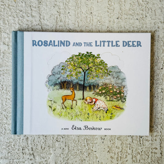 Rosalind and the Little Deer mini edition | Elsa Beskow