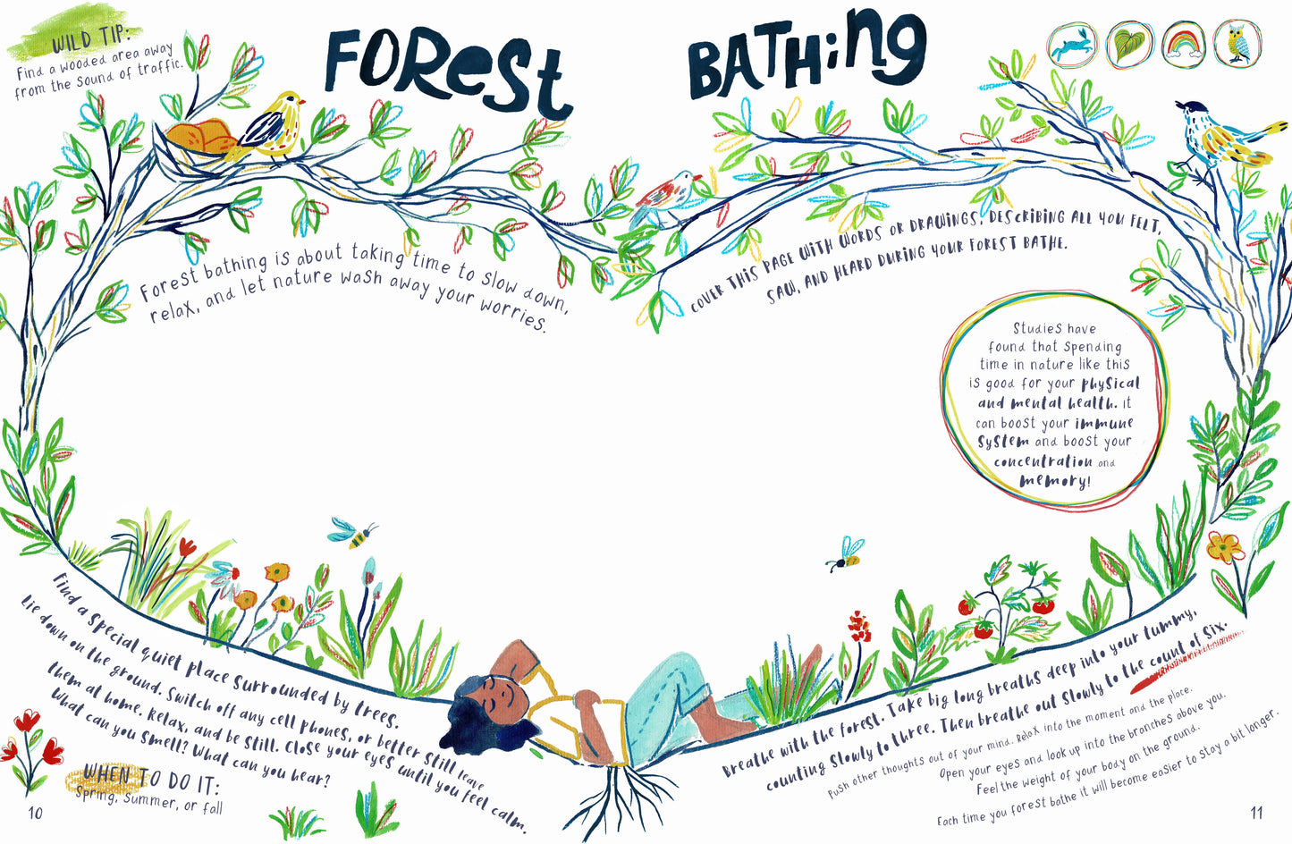 Make Every Week Wild | Fiona Danks & Jo Schofield