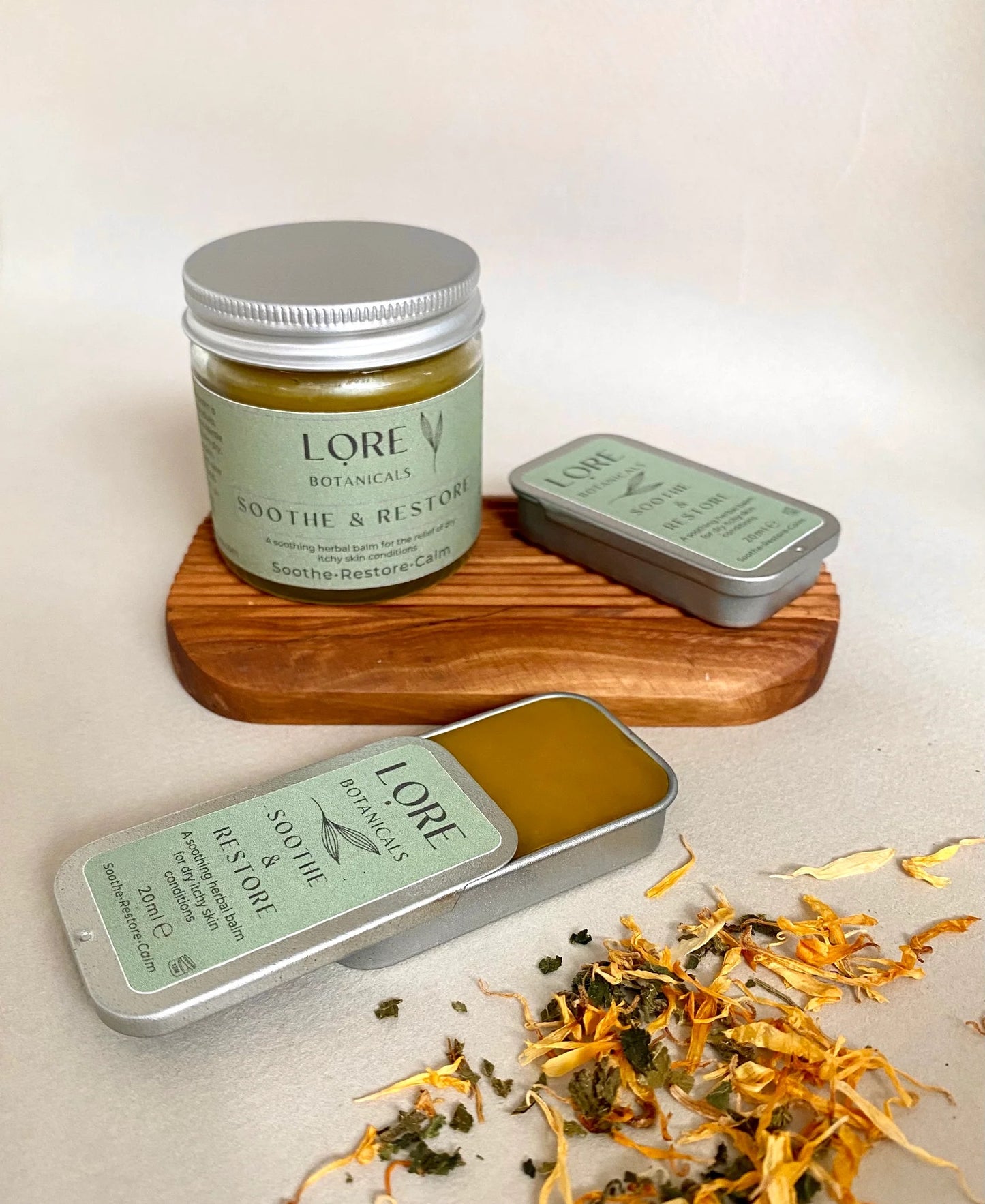 Soothe and Restore Balm