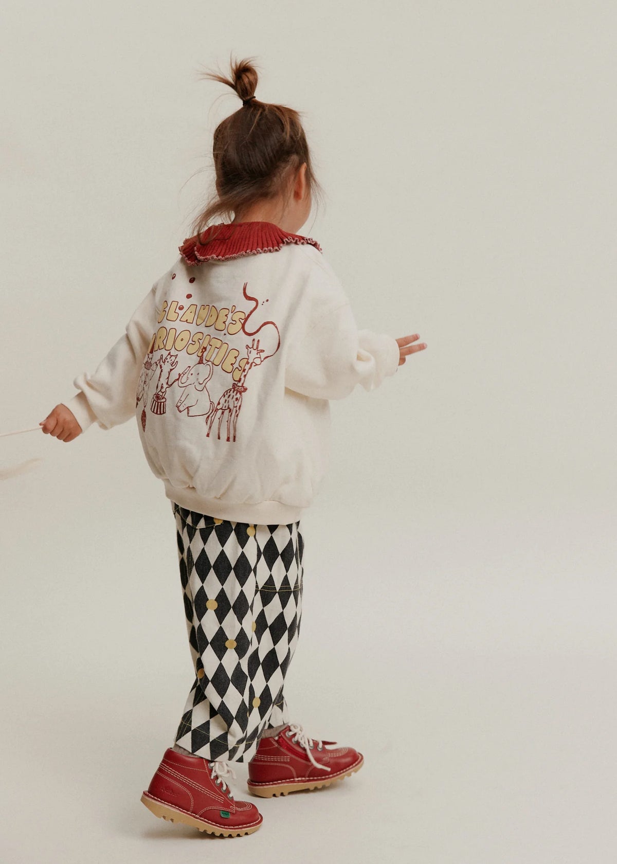 Carner Claude's Curiosities Sweater