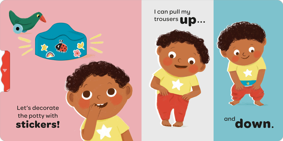 Hello Potty! | Happy Yak, Ania Simeone