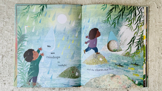 We Are All One | Britta Teckentrup