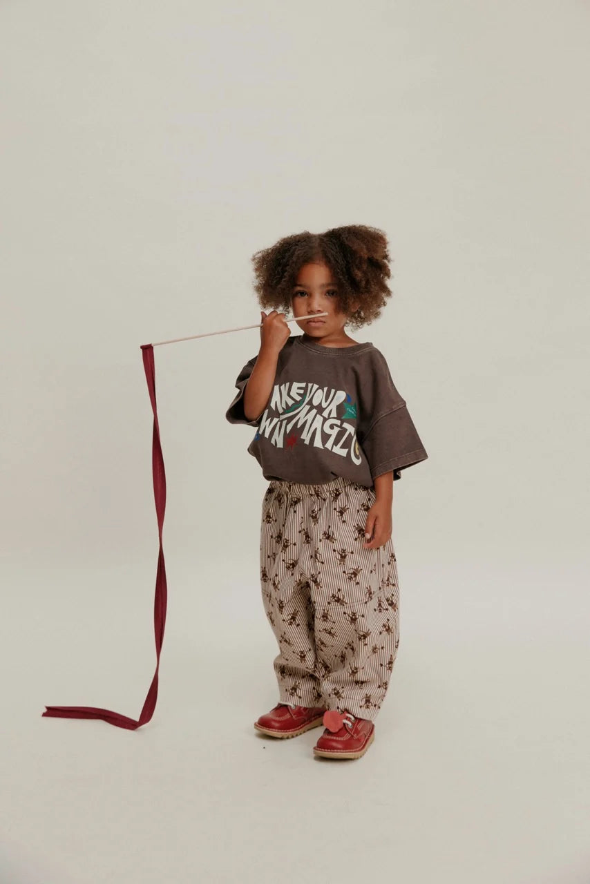 Lenni Magic Conker Tee