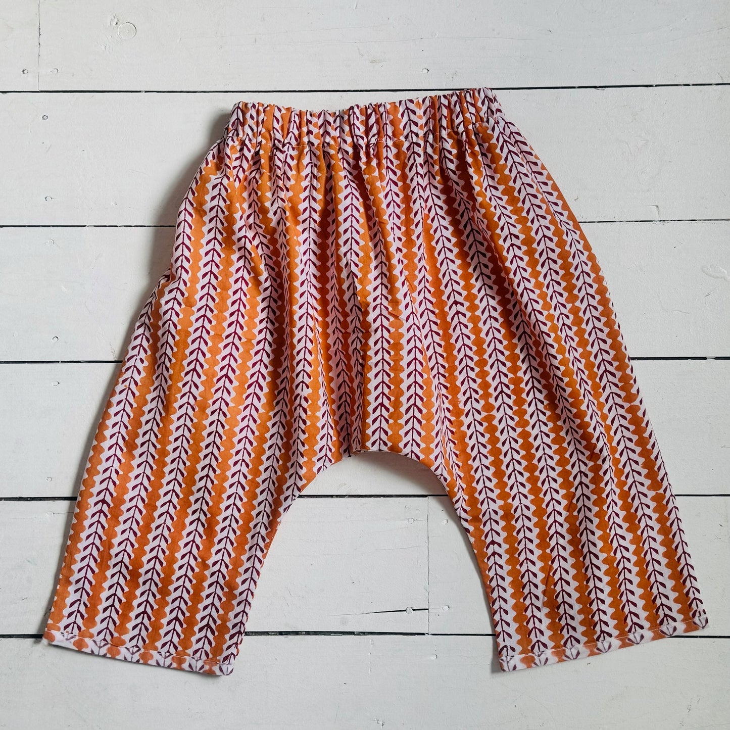 Baggy Trousers | Jazz