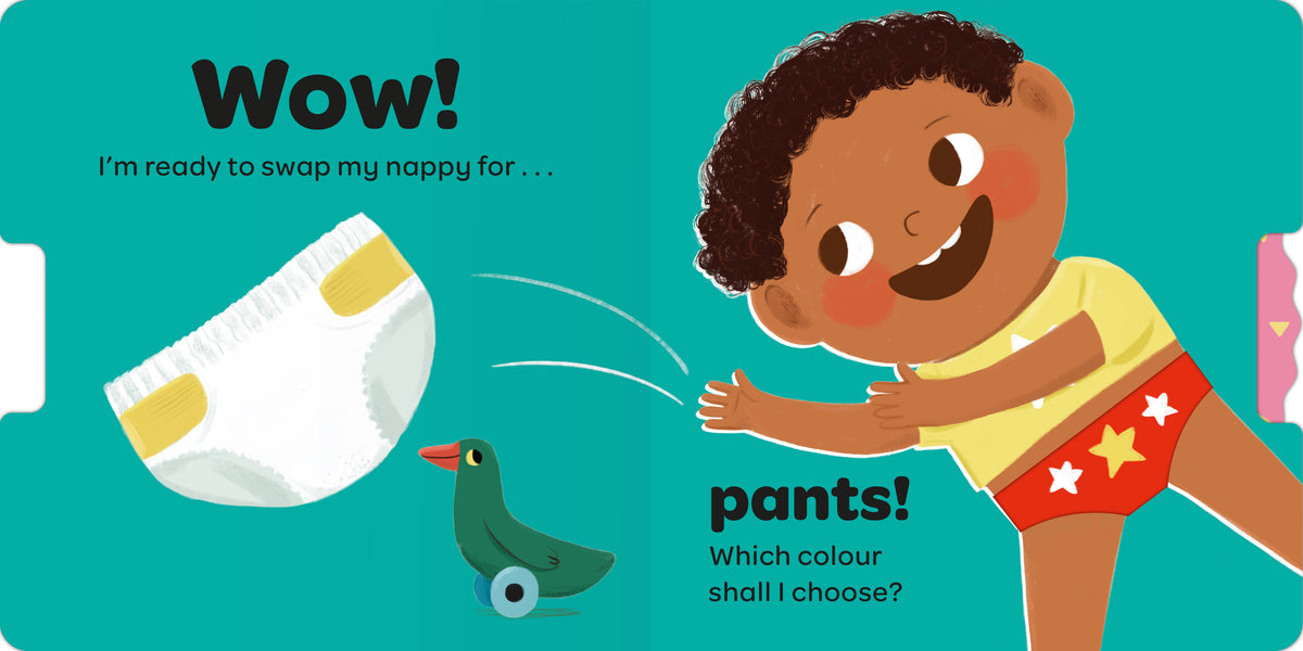 Hello Potty! | Happy Yak, Ania Simeone