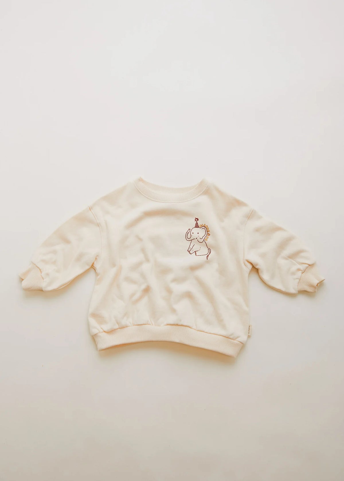 Carner Claude's Curiosities Sweater