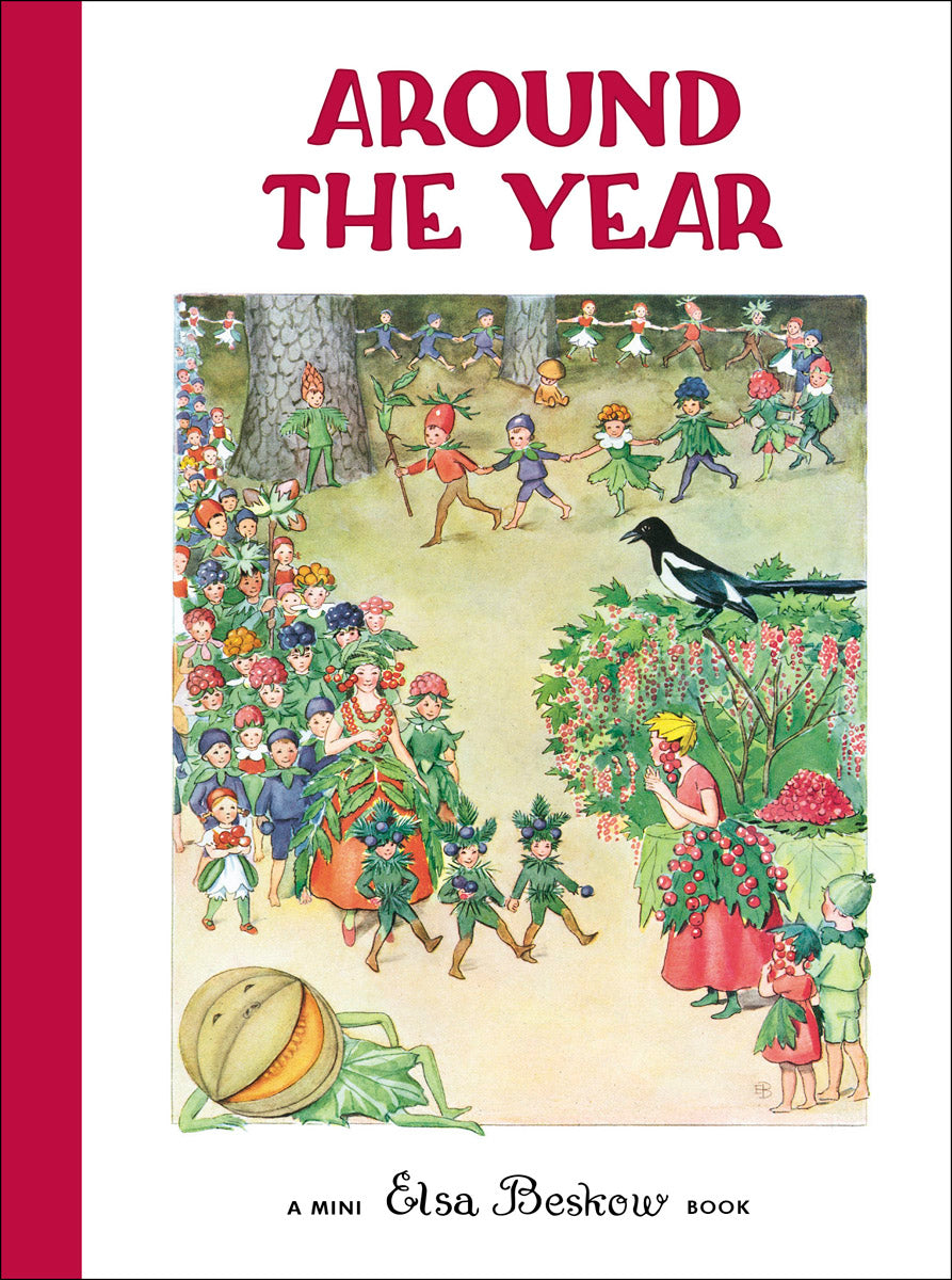 Around the Year Mini edition - Elsa Beskow