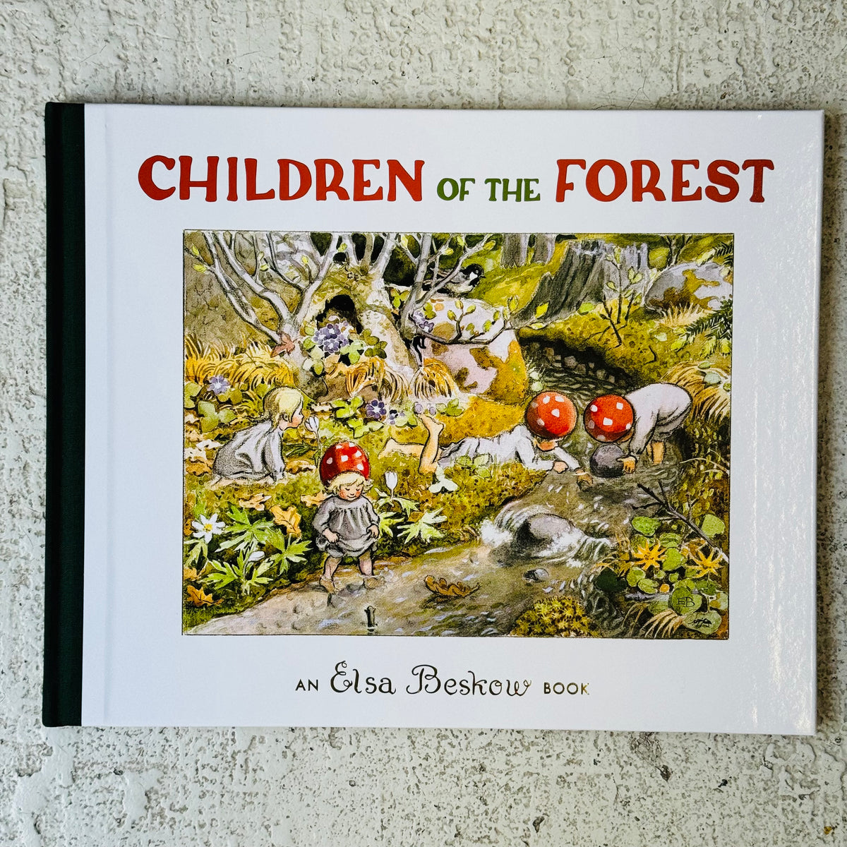 Children of the Forest | Elsa Beskow