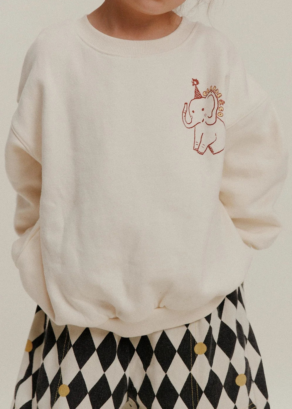 Carner Claude's Curiosities Sweater