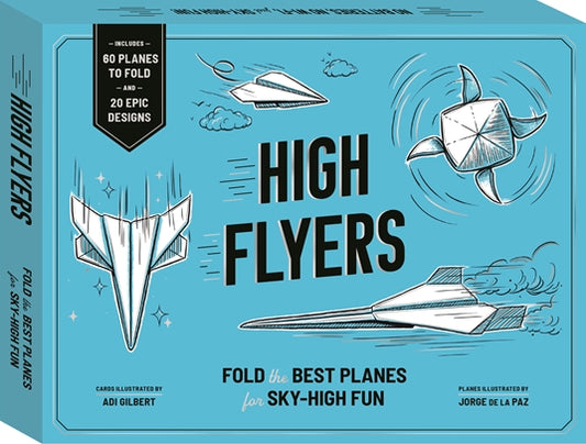 High Flyers | Adi Gilbert